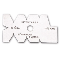 SCG/4714 Groz Screw Cutting Gauge