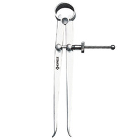 ID/4 Groz Spring Inside Caliper, 100mm