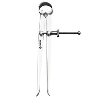 ID/10 Groz Spring Inside Caliper, 250mm