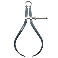ID/SP/4 Groz Premium Spring Outside Caliper, 100mm