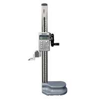 DHG/18 Groz Digital Height Gauge Single Beam, 0-18/0-450mm X0.0005/0.01mm