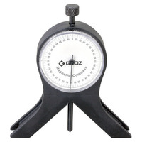 MBP/01 Groz Magnetic Compass, 0 - 360 Degree