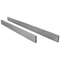 SE/24 Groz Straight Edge, 600 X 36 X 8mm