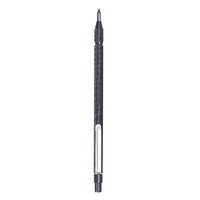 MS/Mg/6 Groz Pocket Scriber, Steel Body, CarbIDe Tip With Magnet 150mm Oal