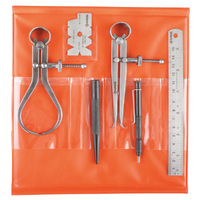 ETS/1/St Groz Engineers Tool Set, 6 PCe