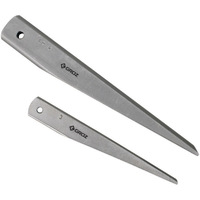 DK/1-2 Groz Drill Drift Key, MT1 & MT2