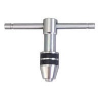 TW/164 Groz "T" Type Tap Wrench, 6mm Capacity