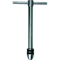 TW/R/161L Groz "T" Type Ratchet Tap Wrench, 330mm Long, 6mm Capacity