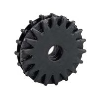 WDc/00 Groz Cutter Set, Size "0" To Suit Groz Emery Wheel Dresser