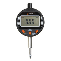 DGI/2 Groz Digital Indicator, 0-12.5mm / 0-0.5,  Resolution: 0.001MM/.00005