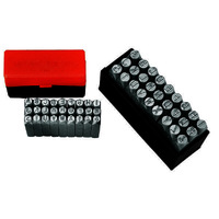 LP/3 Groz Letter Punch Set, 3mm