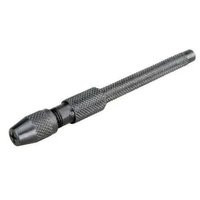 Groz PV/1-4/ST Pin Chuck Set 4pce 0 - 4.5mm Capacity