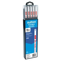 Hacksaw Blade H352 Flexible 300mm x 12.7 x0.62mm 18T 100 Pack