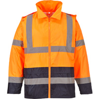 Hi-Vis Classic Contrast Jacket