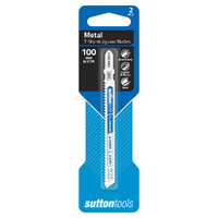 Jigsaw Blade T-Shank H453 Metal Aluminium 3-15mm 100x8.5T HSS 2 Pack