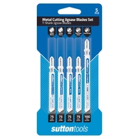 Jigsaw Blade T-Shank H492 Metal Set 5 Pack