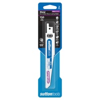 Recip Blade H505 Demo Metal 150x22x1.57mm 10TPI Bi-Metal HYPERCUT 2 Pack