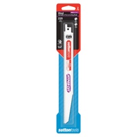 Recip Blade H506 Demo Wood 225x22x1.57mm 6TPI Bi-Metal HYPERCUT 2 Pack