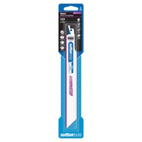 Recip Blade H509 Metal 225x25x0.9 10-14TPI Bi-Metal DOMINATOR 2 Pack