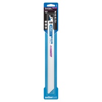 Recip Blade H513 Sheet Metal 300x25x0.9mm 18TPI Bi-Metal DOMINATOR 2 Pack