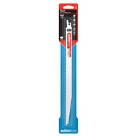 Recip Blade H523 Wood 300x19x1.27mm 6 TPI Bi-Metal 2 Pack