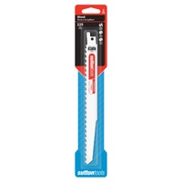 Recip Blade H525 Green Wood 225x19x1.27mm 3 TPI HCS 2 Pack