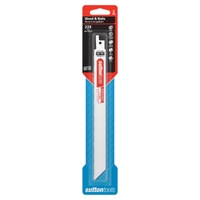 Recip Blade H528 Pallet 225x19x0.9mm 10-14TPI Bi-Metal 2 Pack