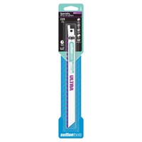 Recip Blade H532 Fibreglass & Hardwood 225x19x1.3mm 3TPI TCT 1pce