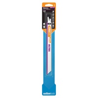 Recip Blade H533 Masonry 230x19x1.05mm CarbideGrit ULTRA 2 Pack