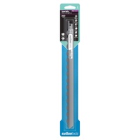 Recip Blade H534 Insulation Wave/Cut 300x19x1.27mm HCS 2 Pack