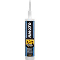 Loctite OSI Tough Silicone - Acetic Cure - Clear - 305ml Cartridge