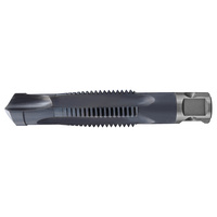 Holemaker Combination Drill Tap, With 3/4" Universal Shank, M12 X 1.75