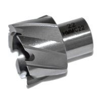 Holemaker Mini Cutter 22mm X 8mm