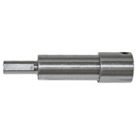Holemaker Arbor, Suit Mini Cutter, 10mm Shank, To Fit Drill