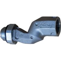 1" Husky multi-plane swivel 1" BSP inlet/outlet