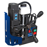 Holemaker PRO35 Magnetic Base Drill, 240V, Cap: 35mm Dia x 52mm