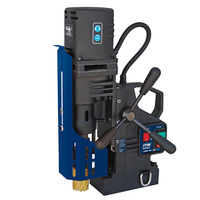 Holemaker PRO50 Magnetic Base Drill- With Quick Grip Arbor, 240V, 2MT,  Cap: 52mm Dia x 52mm