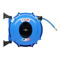 Recoila Retractable Pressure Wash Water Hose Reel Gen III 6mm ID x 15mtr