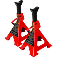 KC Tools 6 Tonne Axle Stands