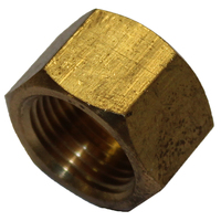 0145-02 #45 1/8 BSP Nut (01-4502)