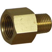 0172-0202 #72 1/8 BSP x 1/8 BSPT Male M&F Adaptor (01-7201)