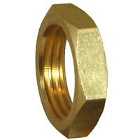 0174-02 #74 1/8 BSP Lock Nut (01-7401)