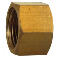 02N33-02 #33 1/8 NPT Cap (02-N3301)