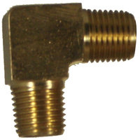 02N48-02 #48 1/8 NPT Male Elbow (02-N4801)