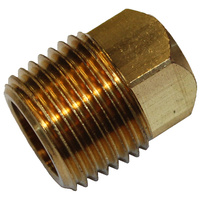 02N64SH-02 #64SH 1/8 NPT Square Head Plug (02-N64SH01)