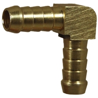 06-011-16 P11 1'' Barb Elbow