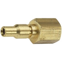 08-J31F4 1/4 BSP Female 31 Series Adaptor