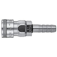 08-NH-20SH 1/4 Hose Hi-Cupla Socket