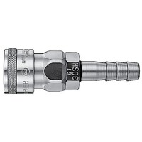 08-NH-30SH 3/8 Hose Hi-Cupla Socket