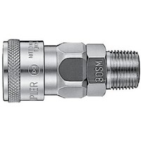 08-NH-30SM 3/8 Male Hi-Cupla Socket